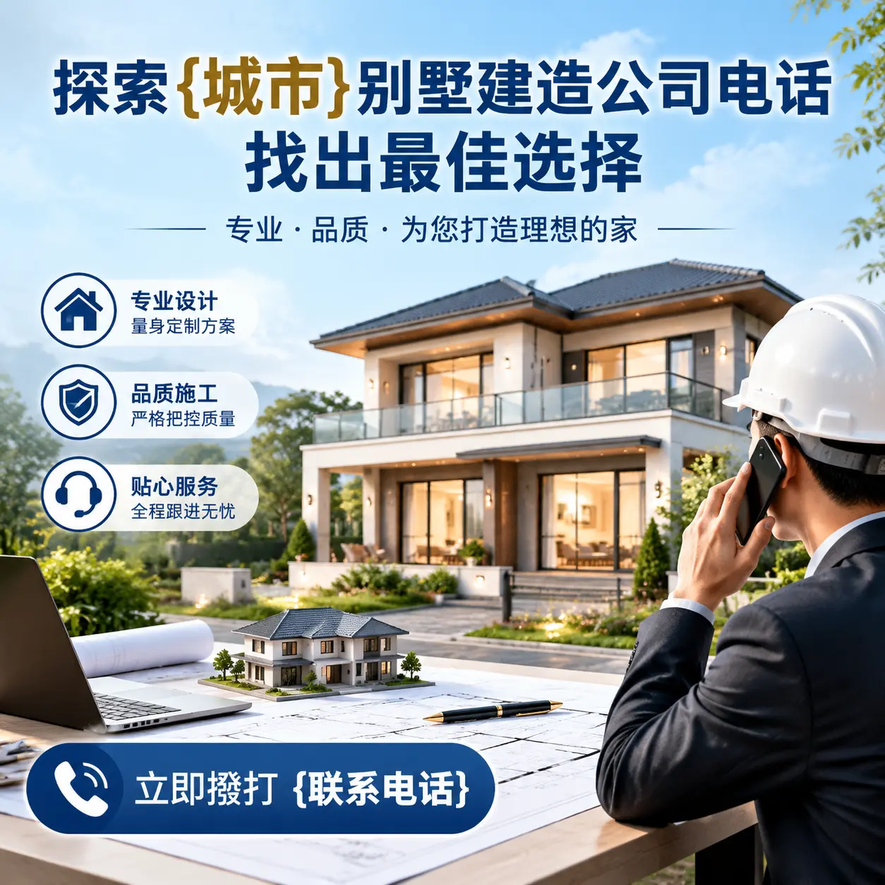 探索黔西南别墅建造公司电话,找出最佳选择