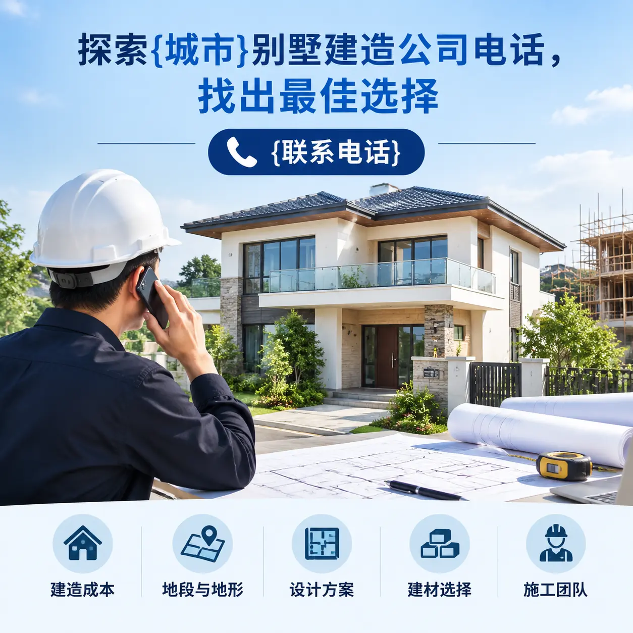 探索黔西南别墅建造公司电话,找出最佳选择