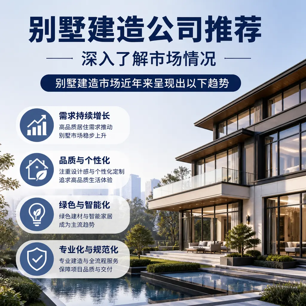 别墅建造公司推荐：深入了解 黔西南 的市场情况