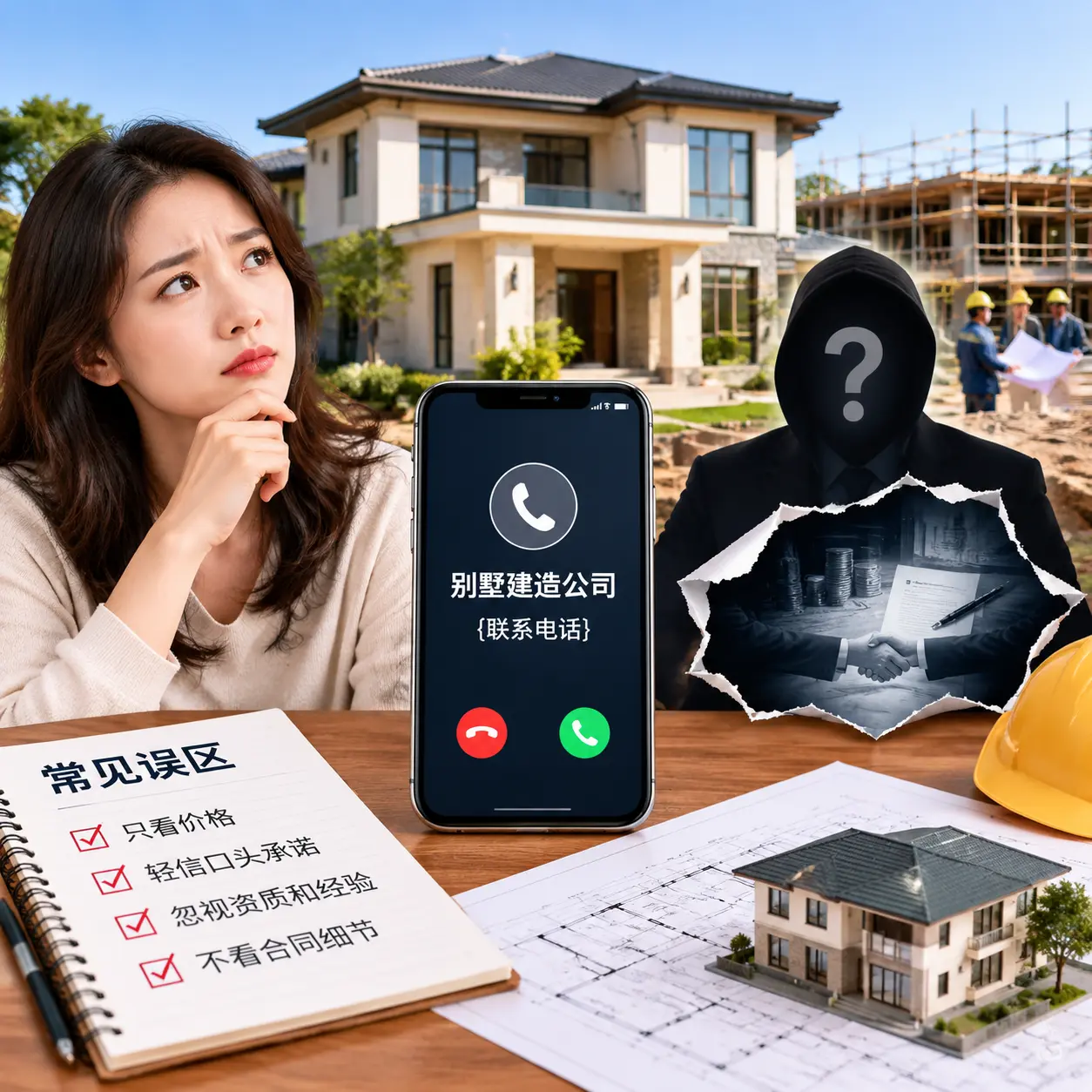 黔西南别墅建造公司电话的背后，隐藏着怎样的行业秘密？