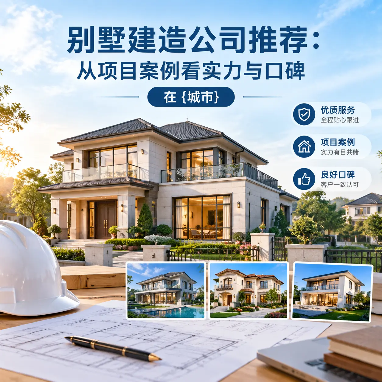 别墅建造公司推荐：从项目案例看实力与口碑在 黔西南