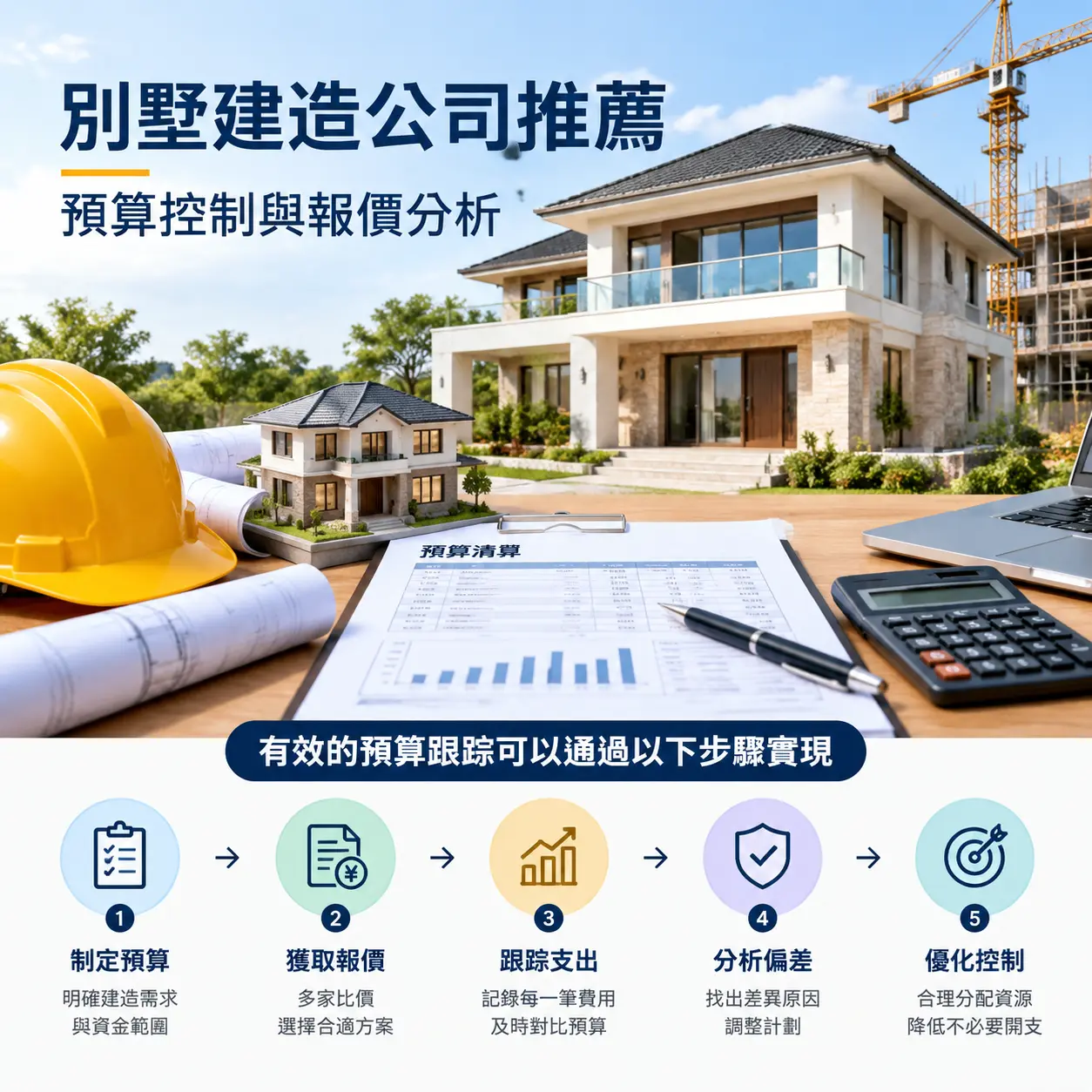 在 黔西南 别墅建造公司推荐:预算控制与报价分析