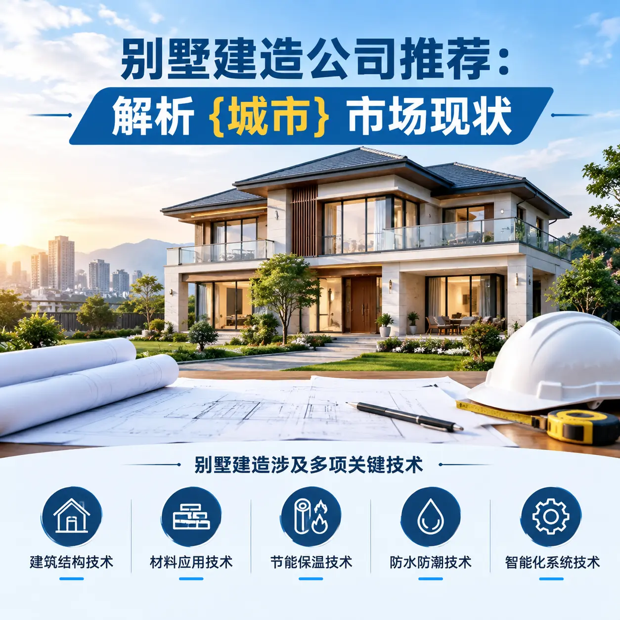 别墅建造公司推荐：解析 黔西南 市场现状
