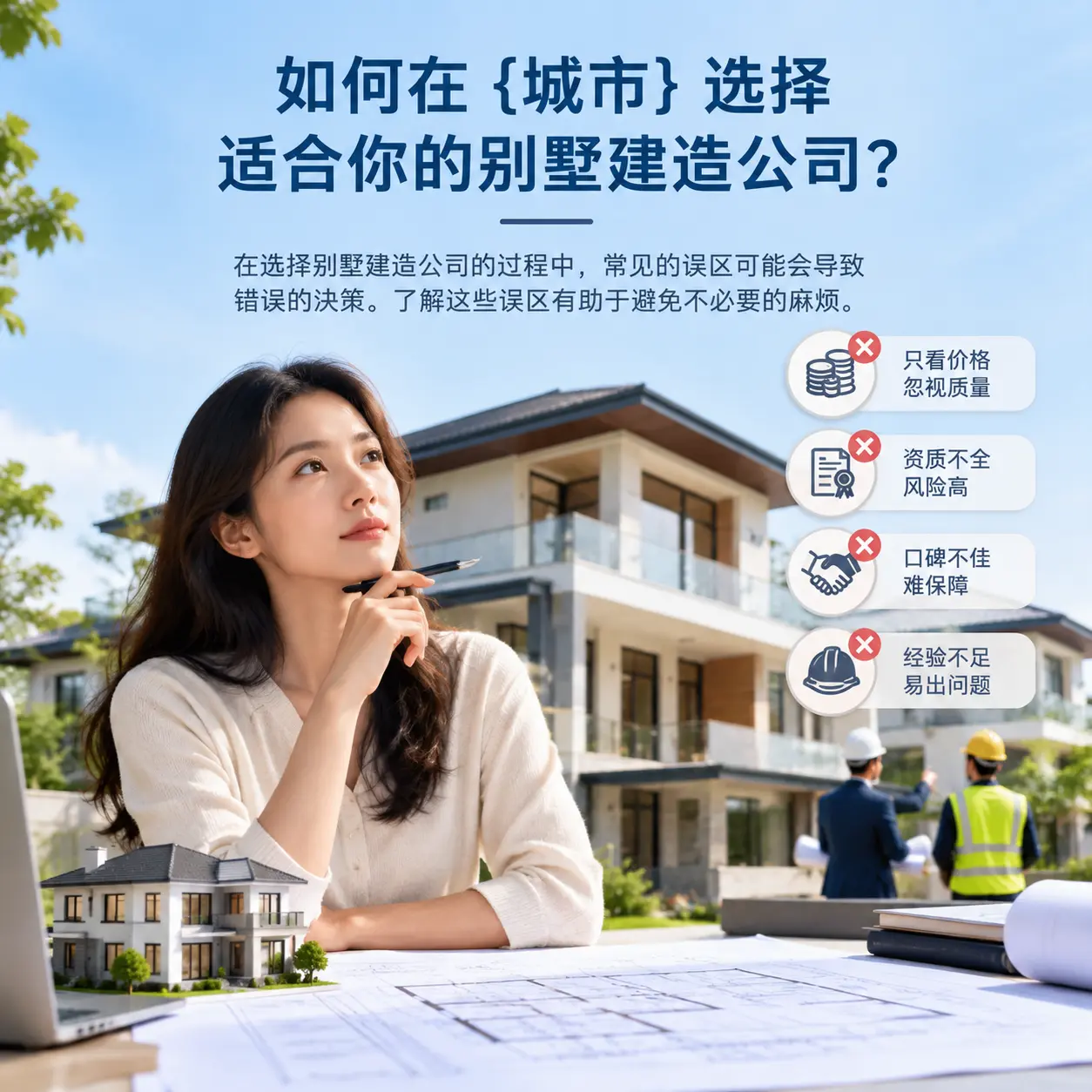 如何在 黔西南 选择适合你的别墅建造公司?
